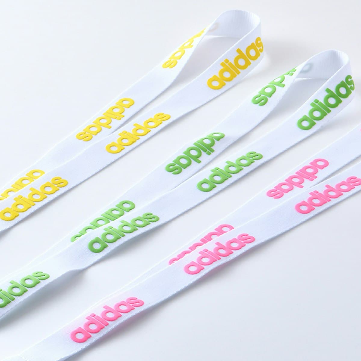 Dây buộc polyester có in xốp - in logo