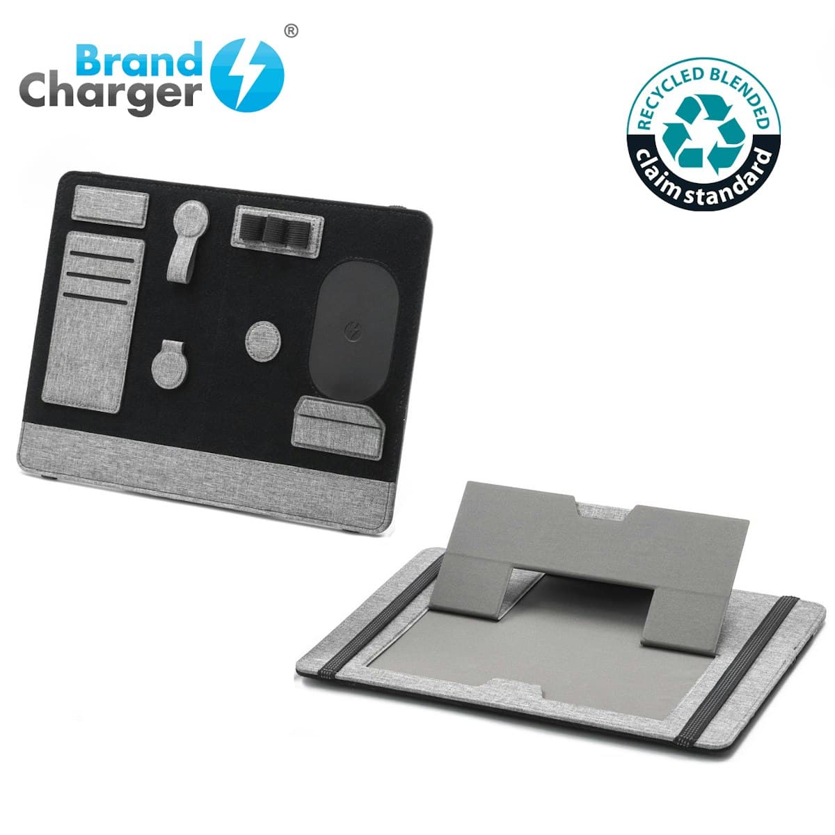 Brand Charger Clipboard Pro - custom logo