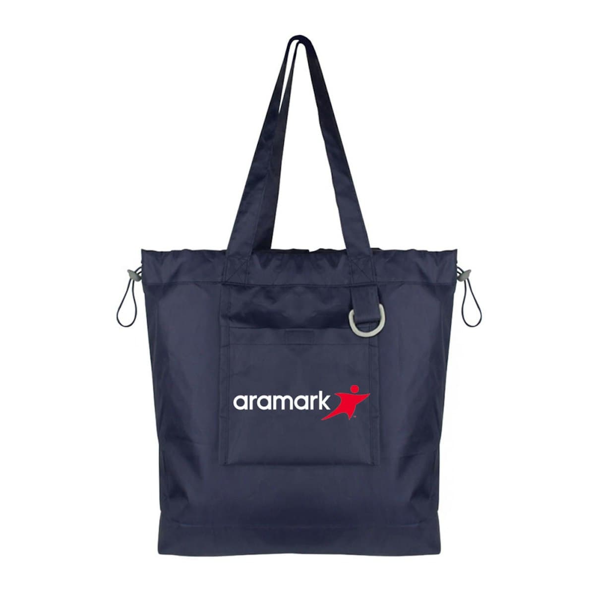 Nilou Foldable Shopping Tote Bag - custom logo