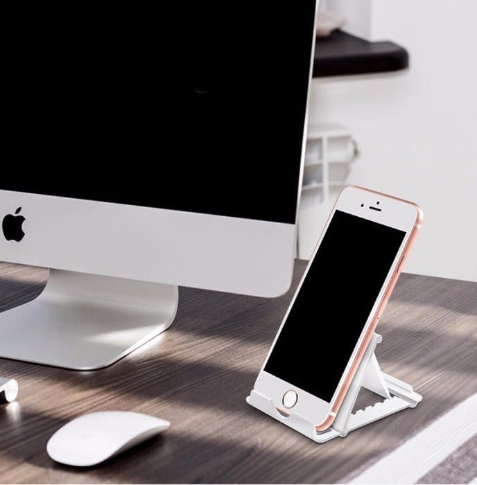 Promotional Adjustable Foldable Phone Holder - custom logo thumbnail 2