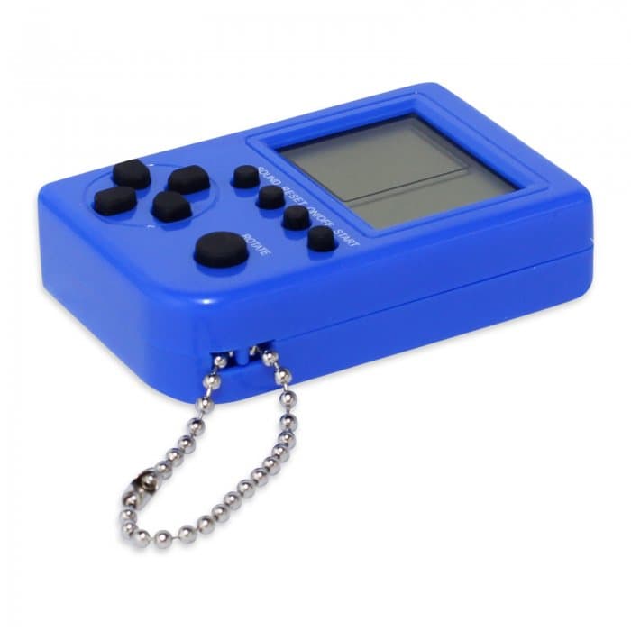 Game Box Mini (with Keychain) - custom logo thumbnail 2