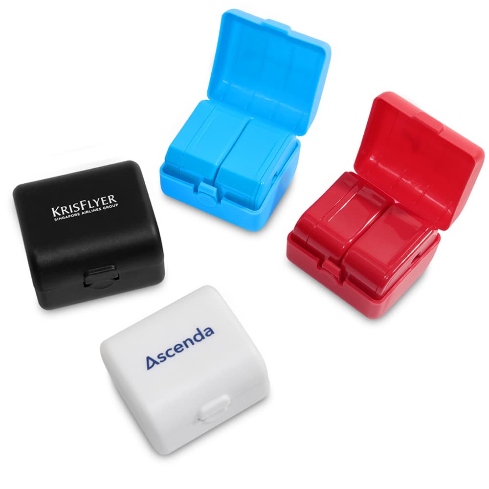 Bộ chuyển đổi nguồn điện du lịch nhỏ gọn. - in logo thumbnail 2