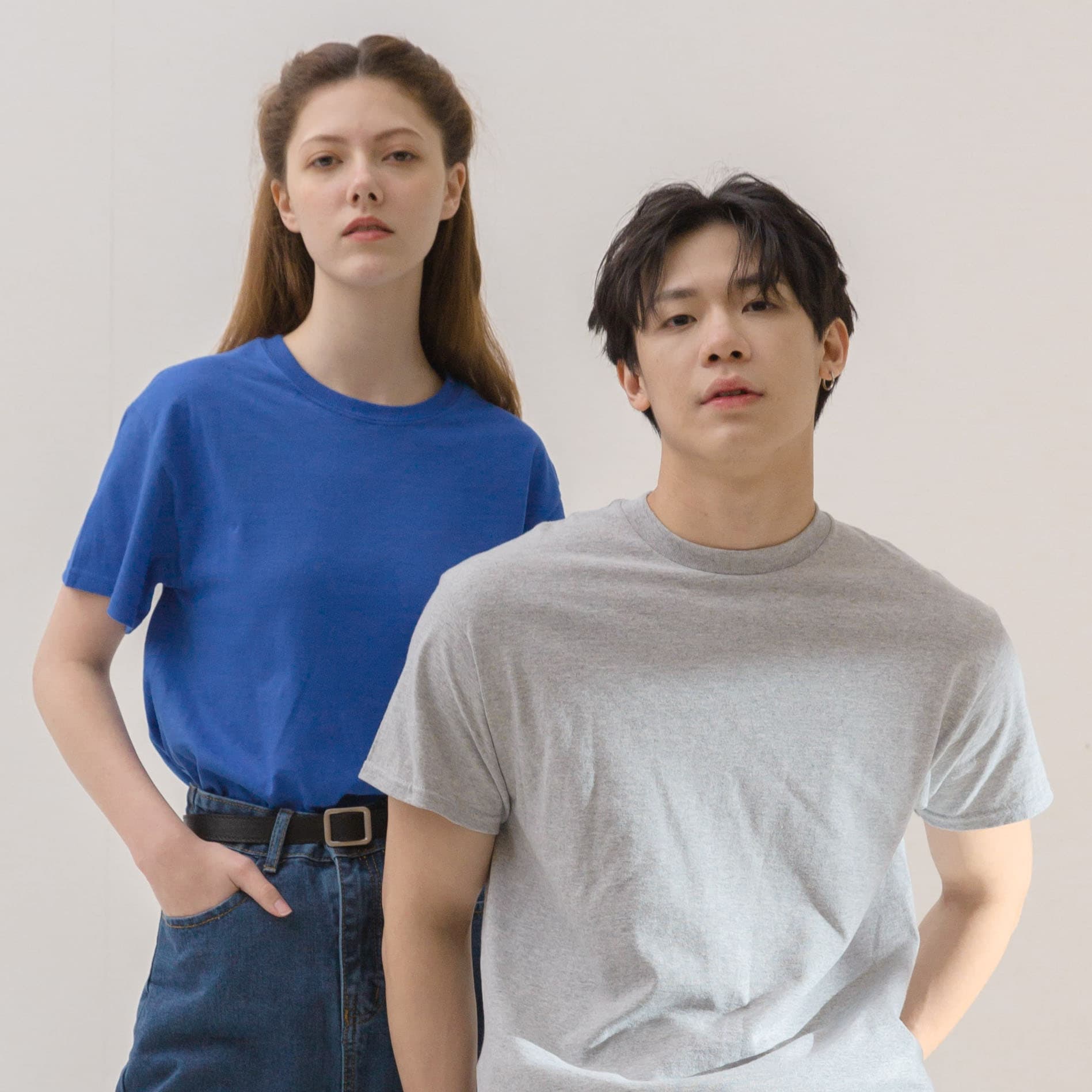 Áo thun cotton cao cấp Gildan dành cho người lớn - in logo thumbnail 2
