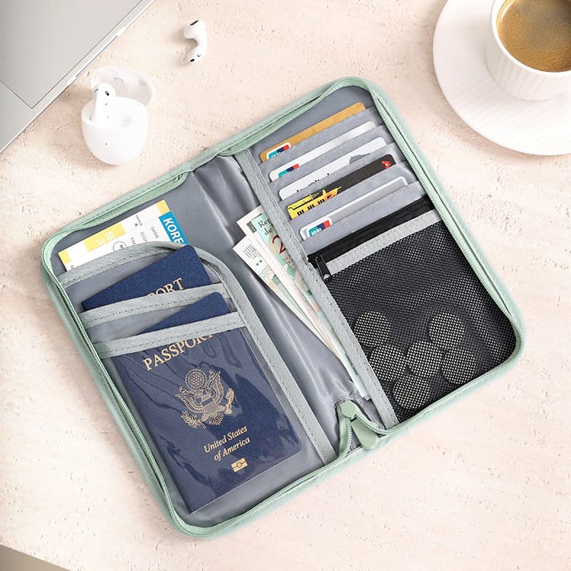 Giá đựng tài liệu A4 Luxe - in logo thumbnail 2