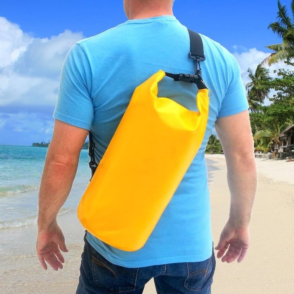 Túi khô chống nước PVC 10L - in logo thumbnail 2