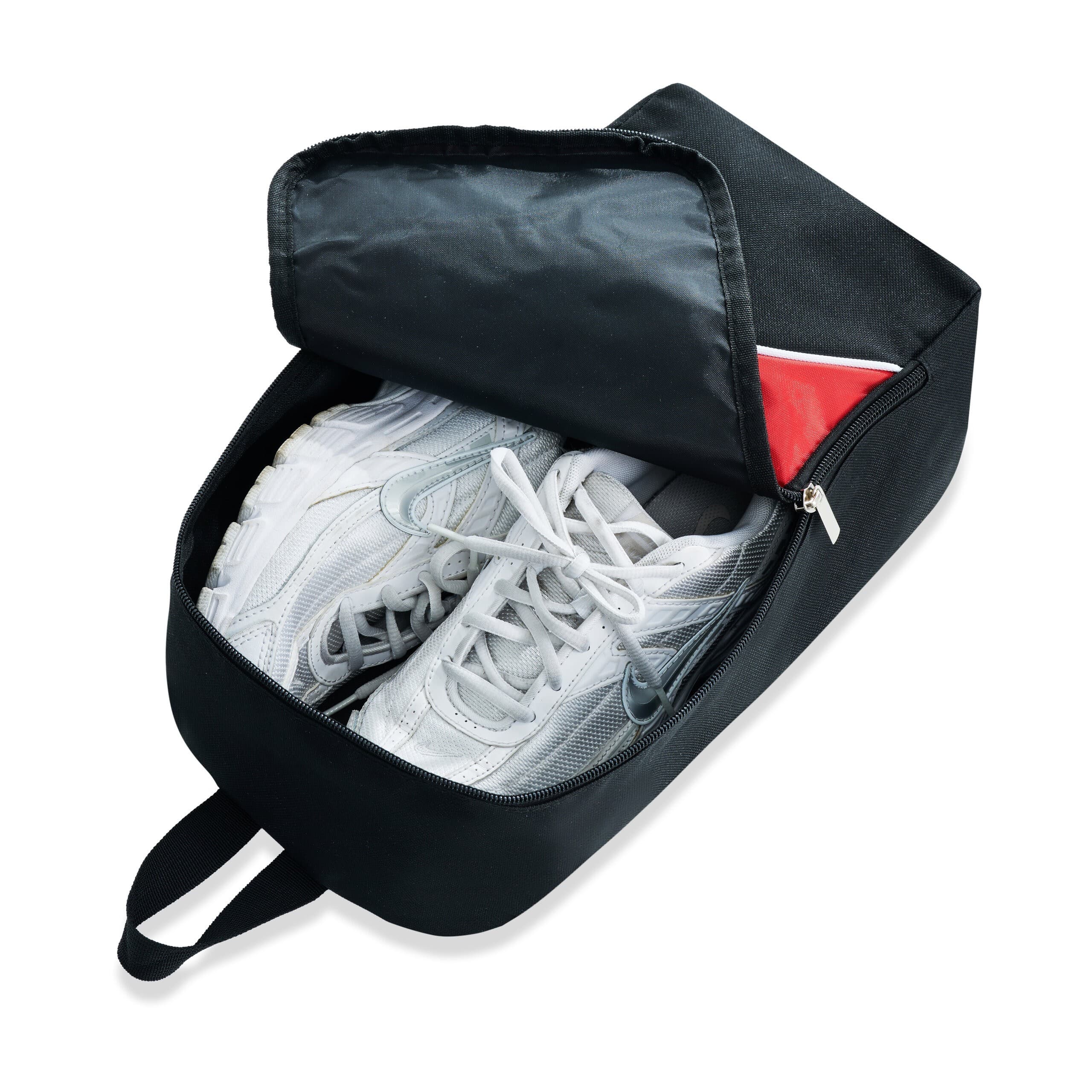 Mesh Microfiber Shoe Bag - custom logo thumbnail 4