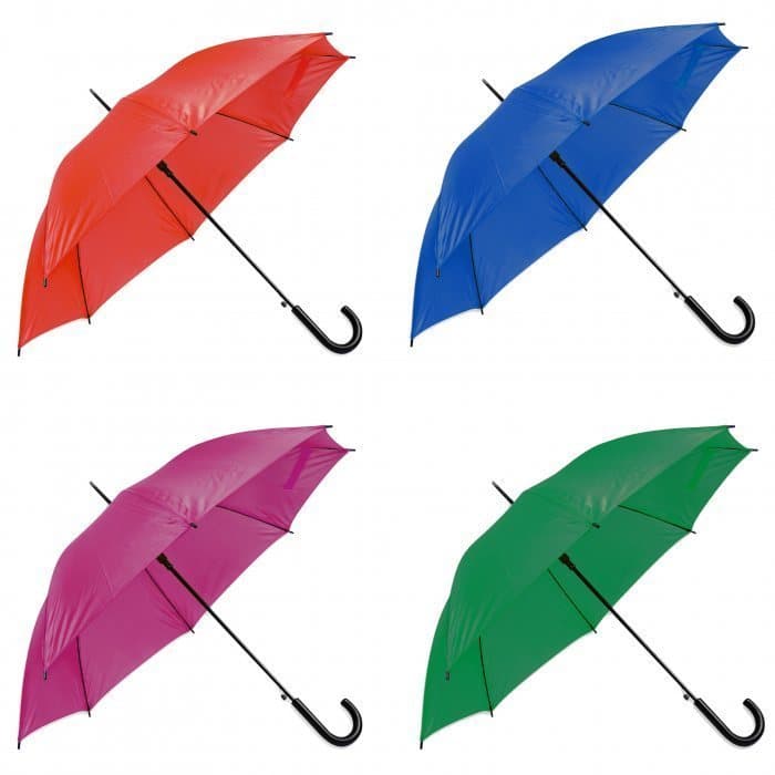 24'' J-Hook Umbrella - custom logo thumbnail 2