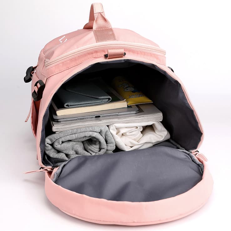 AeroDry Sport Duffel Bag - custom logo thumbnail 2