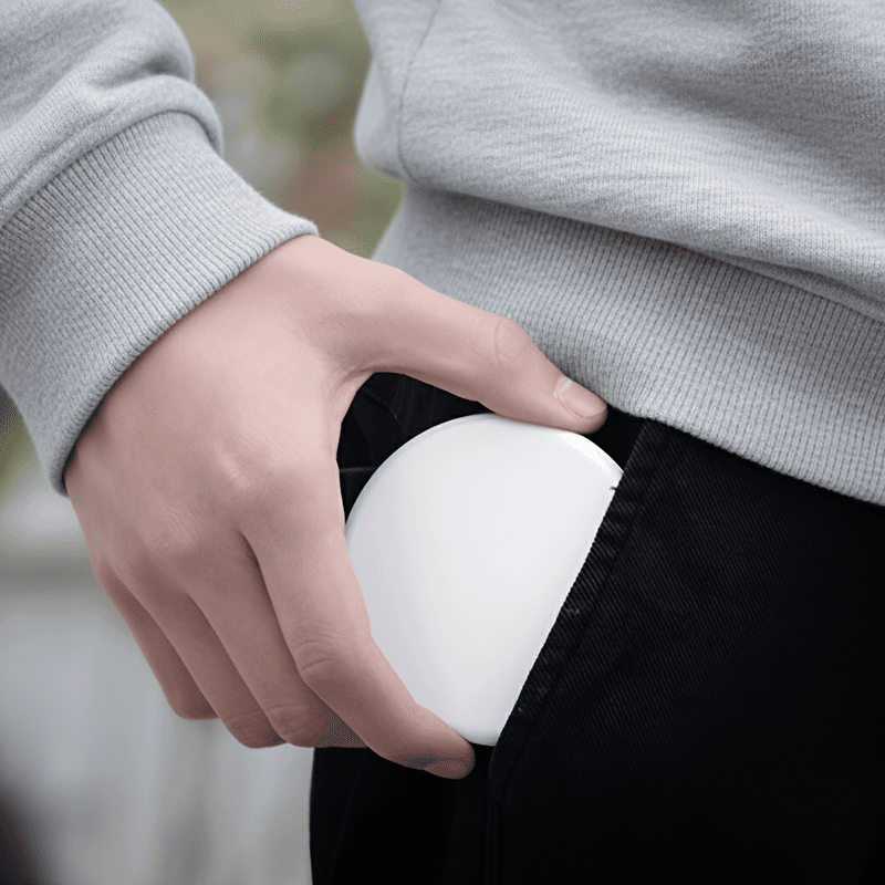 Multi Function Data Cable Holder - custom logo thumbnail 3