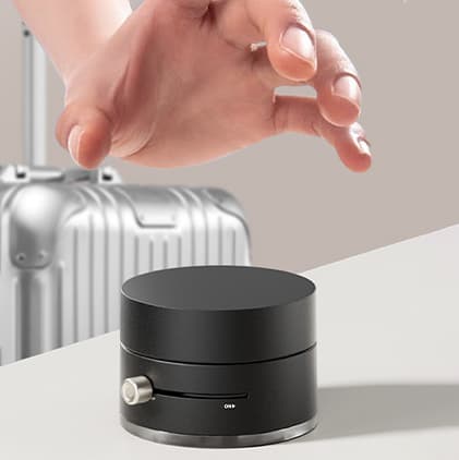 Vortex Suction Magnetic Phone Holder - custom logo thumbnail 3