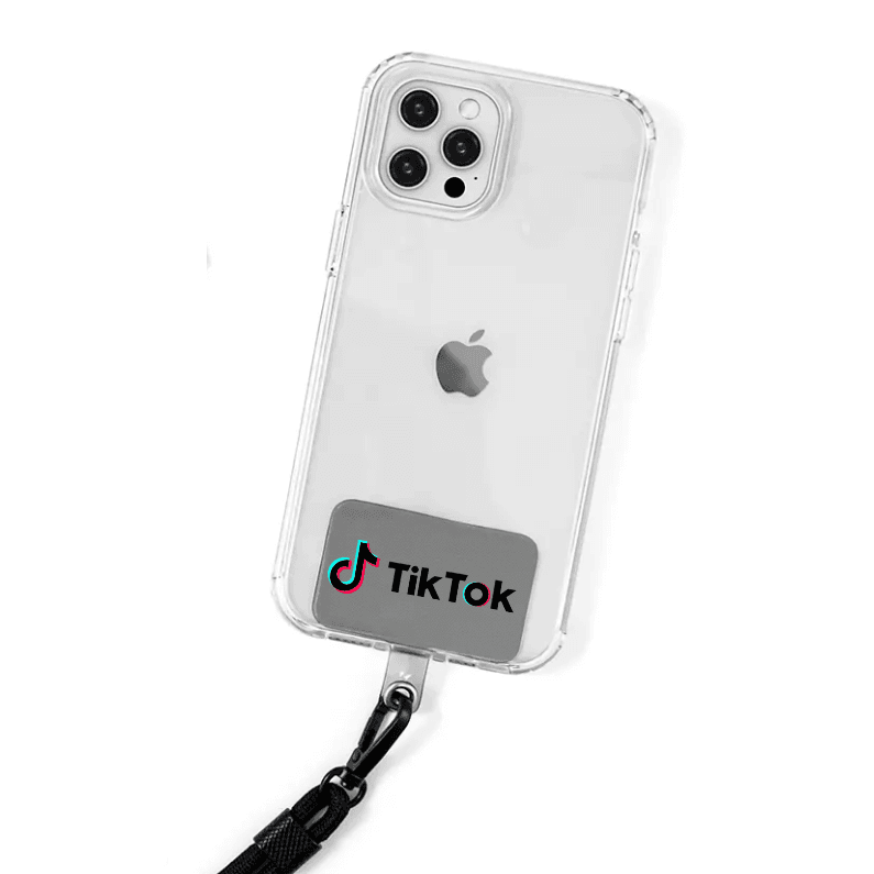 Universal Phone Lanyard - custom logo thumbnail 3