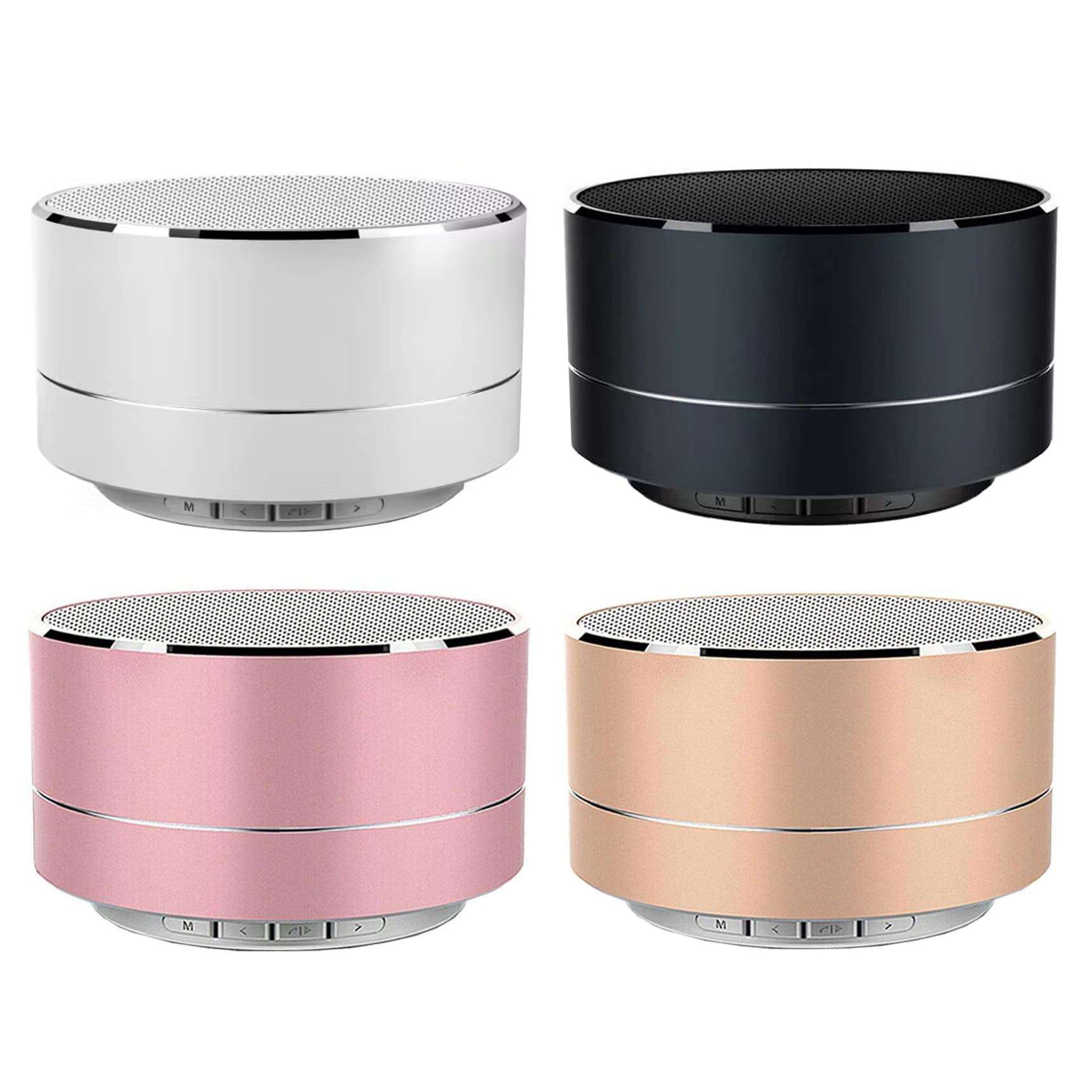 Slix Bluetooth Speaker - custom logo thumbnail 3