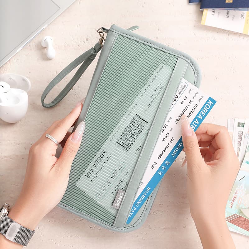Giá đựng tài liệu A4 Luxe - in logo thumbnail 3