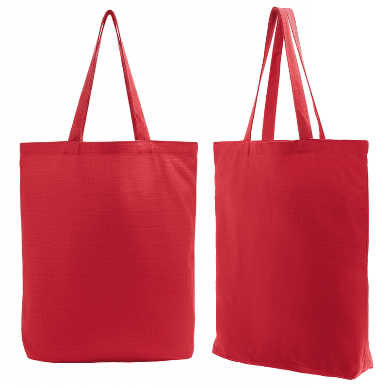 Túi Tote Canvas Màu A3 - in logo thumbnail 7