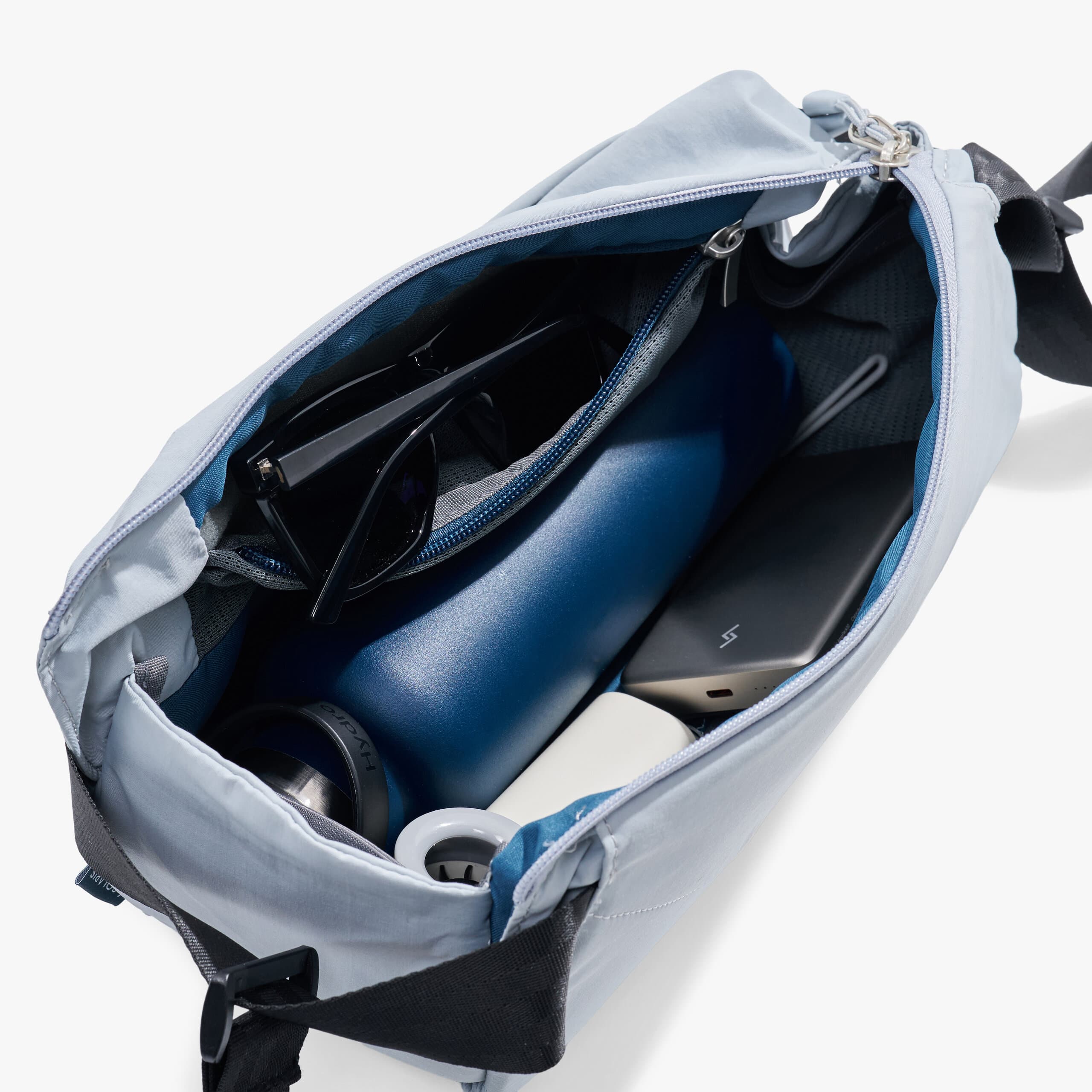SOLARIS Orbix Crossbody Sling Bag - custom logo thumbnail 2