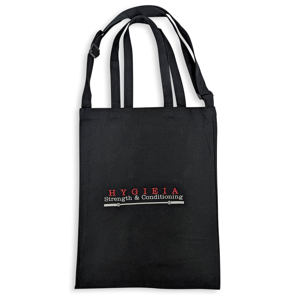 Canvas Sling Bag - custom logo thumbnail 2