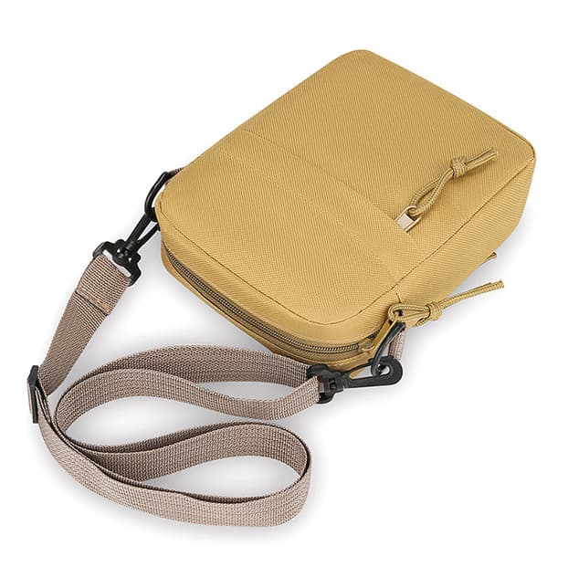 Basic Crossbody Sling Bag - custom logo thumbnail 3