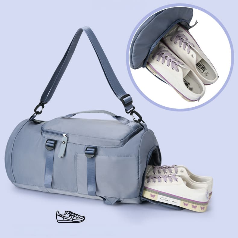 AeroDry Sport Duffel Bag - custom logo thumbnail 3