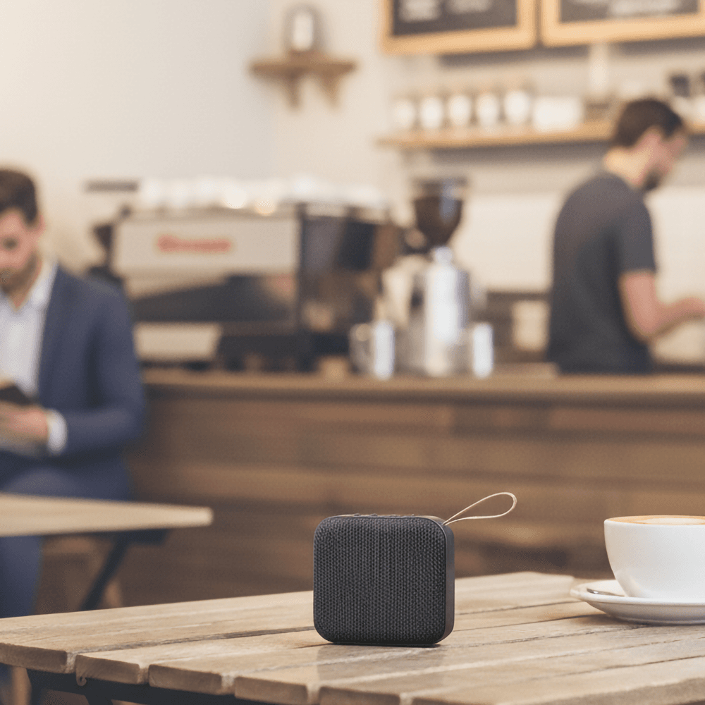 T5 Mini Wireless Bluetooth Speaker - custom logo thumbnail 4