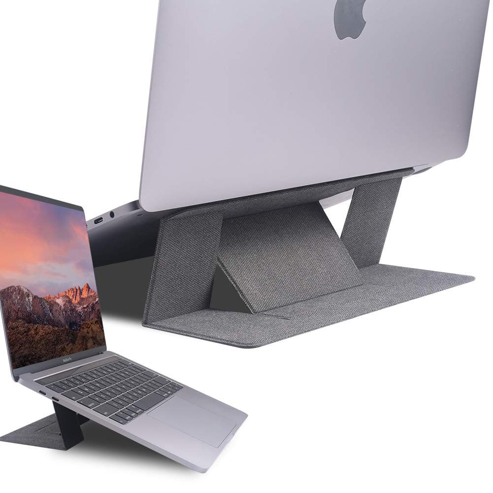 Invisible Laptop Stand - custom logo thumbnail 4