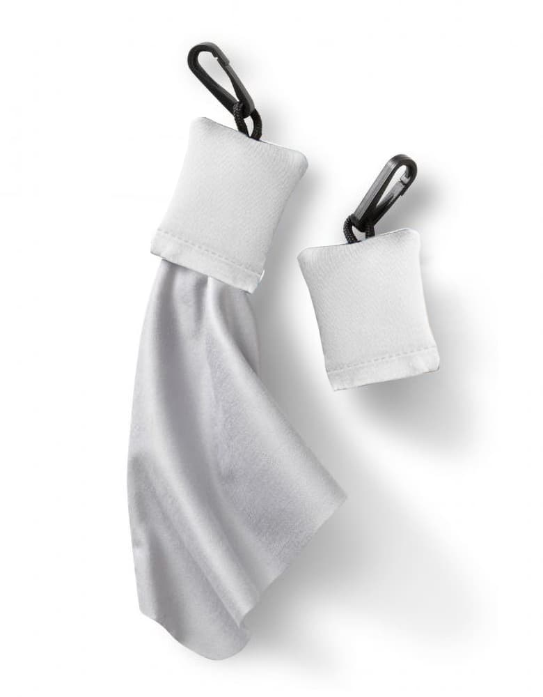 Khăn lau màn hình làm từ sợi vi mô, đựng trong túi. - in logo thumbnail 4