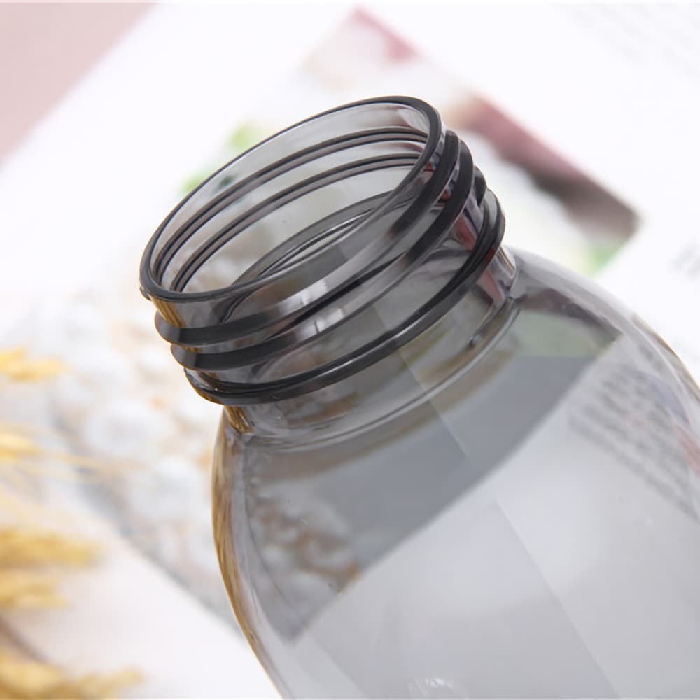 Bình nước thể thao Casanova Tritan dung tích 650ml (không chứa BPA). - in logo thumbnail 4