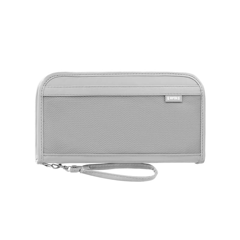 Hộp đựng hộ chiếu du lịch RFID - in logo thumbnail 4