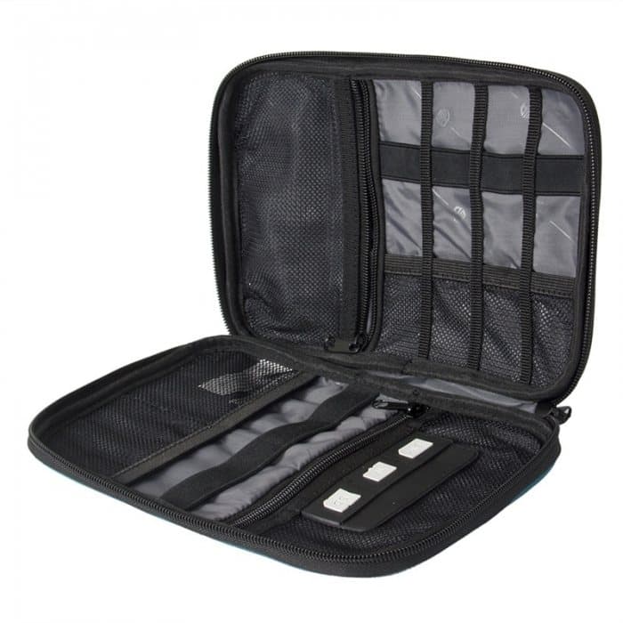 Hiroshi Essential Gadgets Organizer - custom logo thumbnail 4