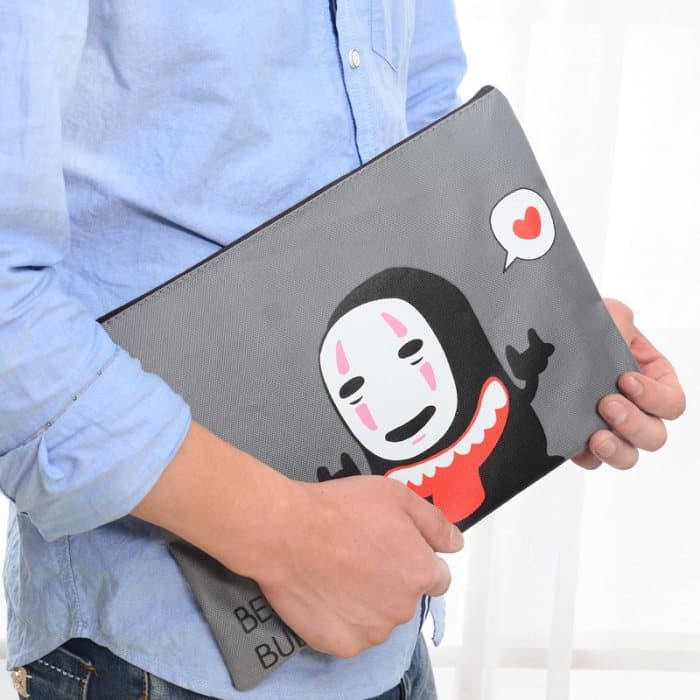 Túi đựng tài liệu bằng vải - in logo thumbnail 2