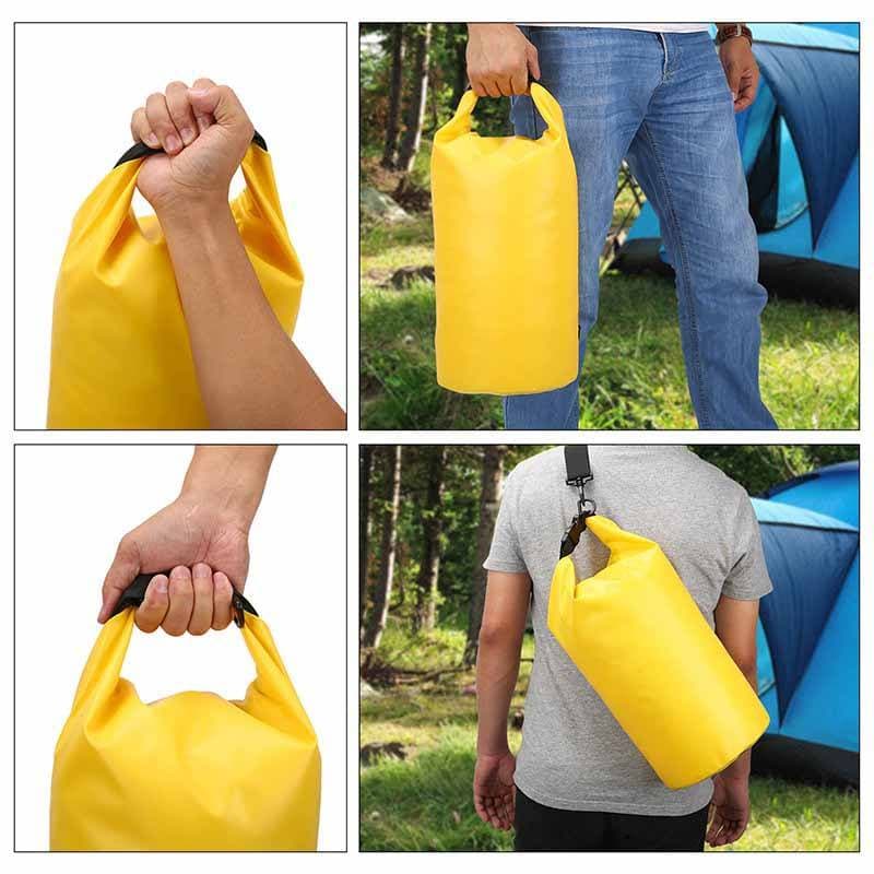Túi khô chống nước PVC 10L - in logo thumbnail 3