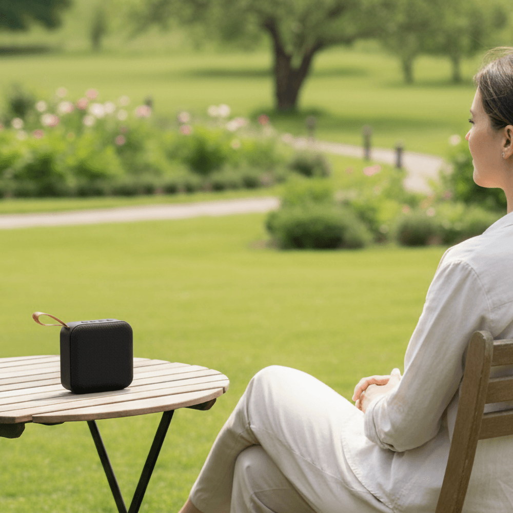 T5 Mini Wireless Bluetooth Speaker - custom logo thumbnail 5