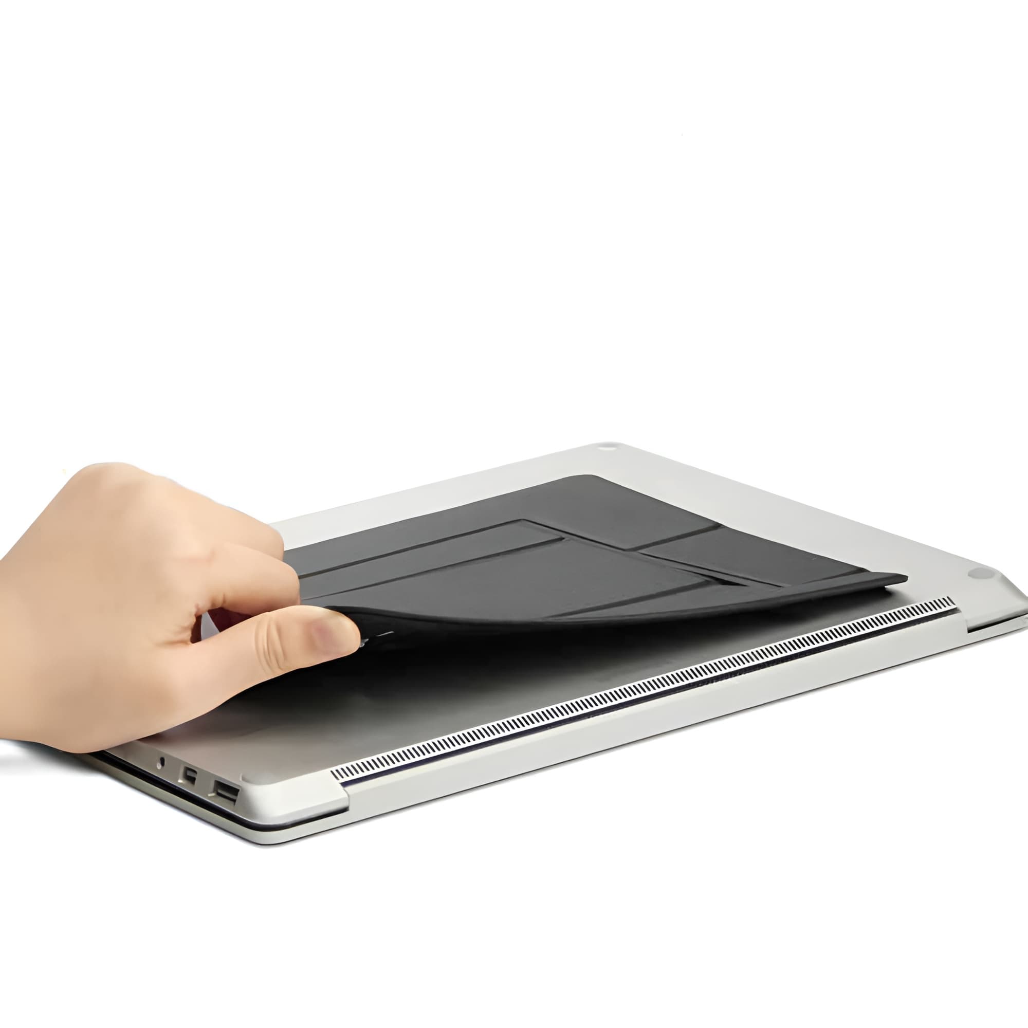 Invisible Laptop Stand - custom logo thumbnail 5