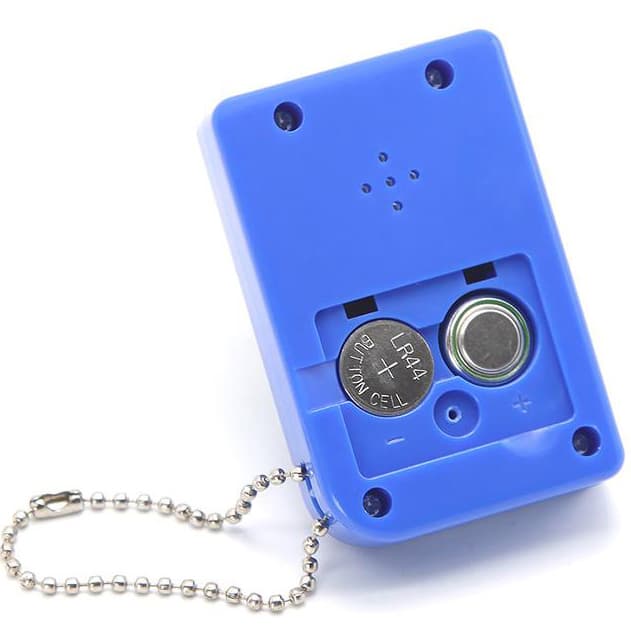 Game Box Mini (with Keychain) - custom logo thumbnail 5