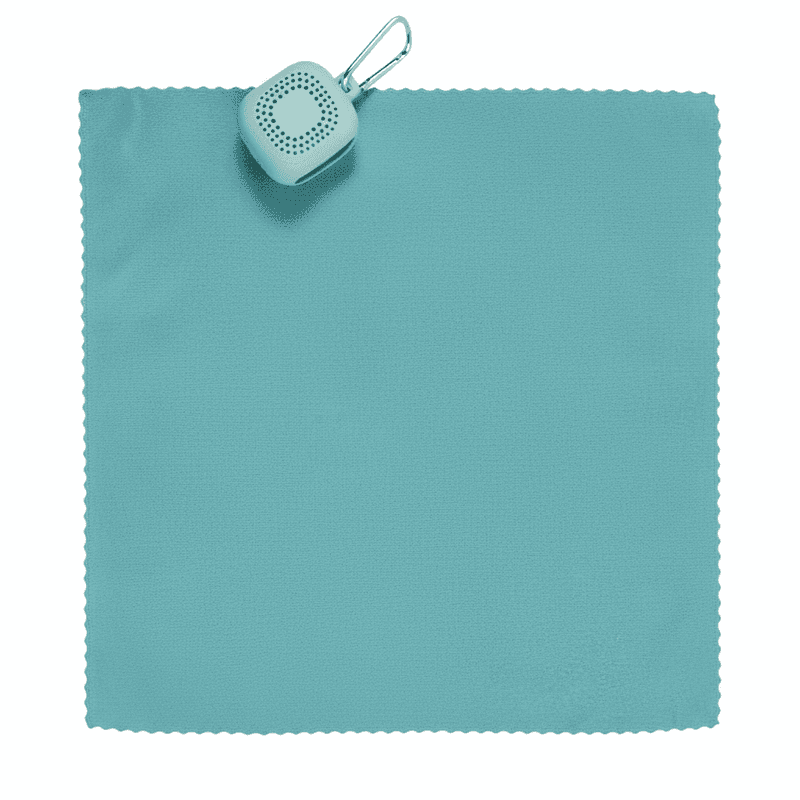 Pocket Size Quick-Dry Towel - custom logo thumbnail 5
