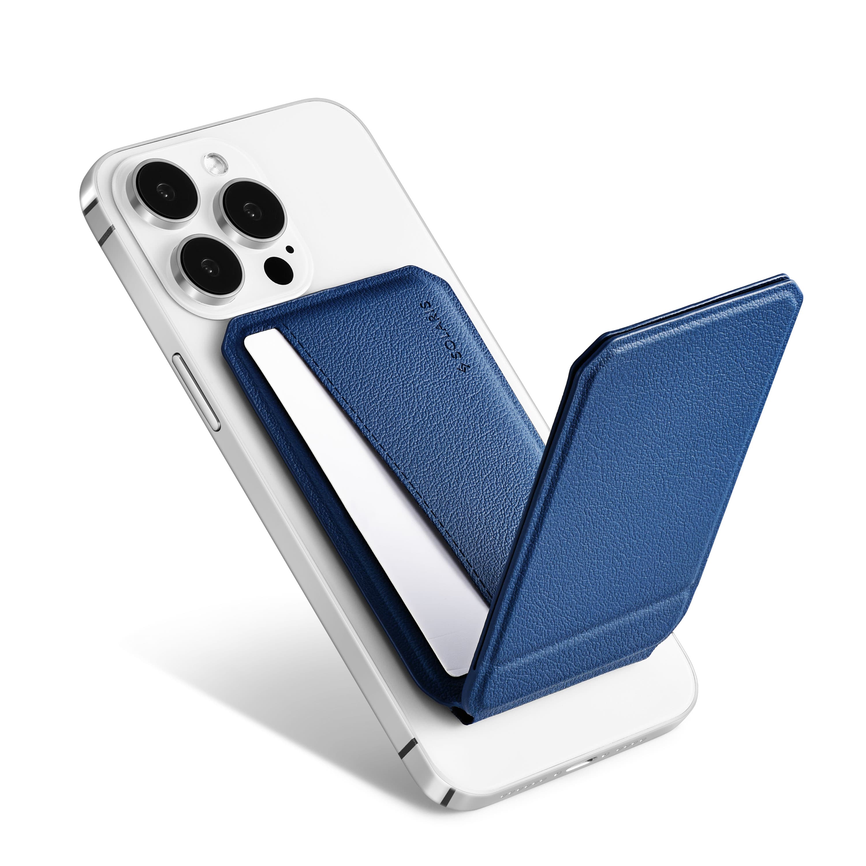 SOLARIS Magnetic Tripod Card Holder - custom logo thumbnail 5