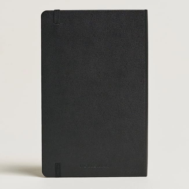 A5 Classic Notebook - Ruled - Hardcover - custom logo thumbnail 5
