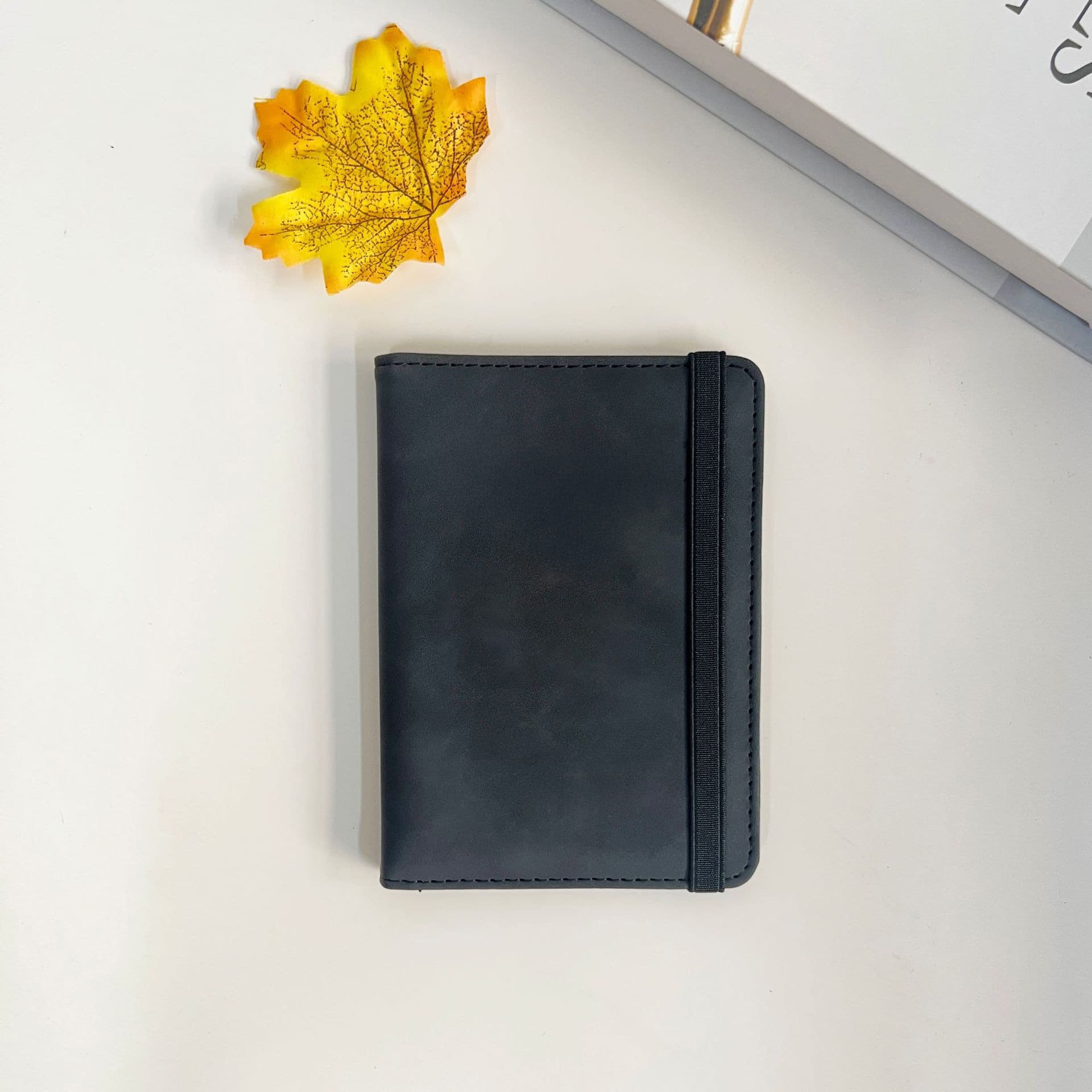 Wander RFID Passport and Card Holder - custom logo thumbnail 5
