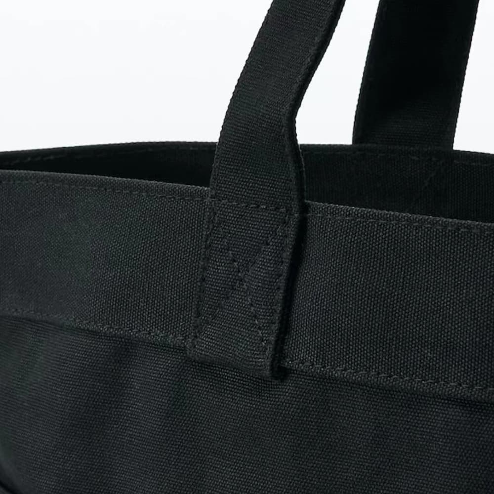 Túi tote chống thấm nước có thể gập lại (L) - in logo thumbnail 5