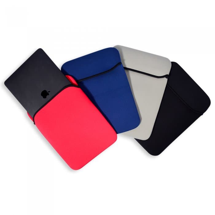 Bao đựng máy tính xách tay cao su tổng hợp 14 inch - in logo thumbnail 4