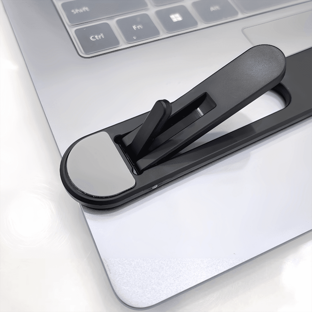 Foldable Laptop Stand (Adhesive Backing) - custom logo thumbnail 6