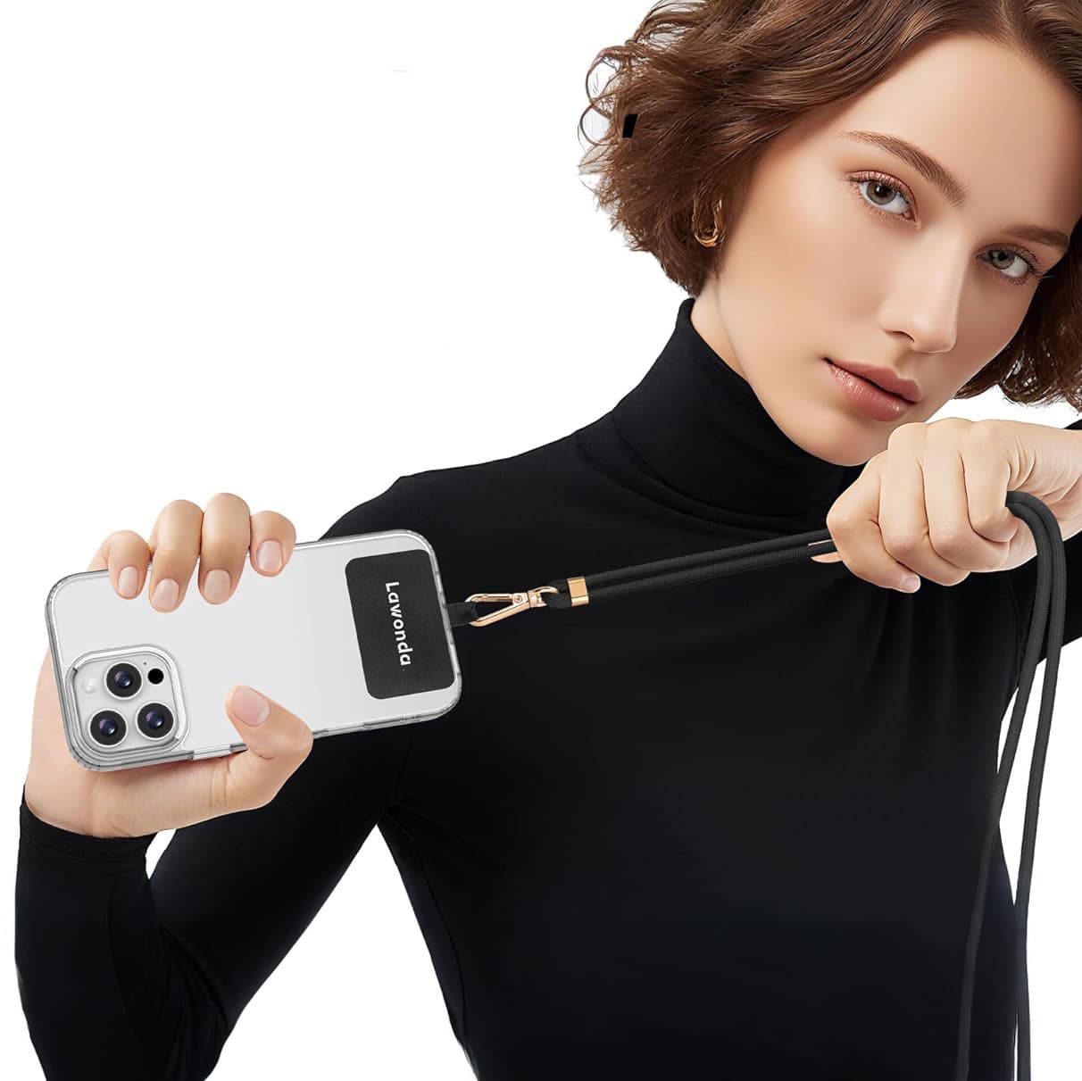 Universal Phone Lanyard - custom logo thumbnail 6