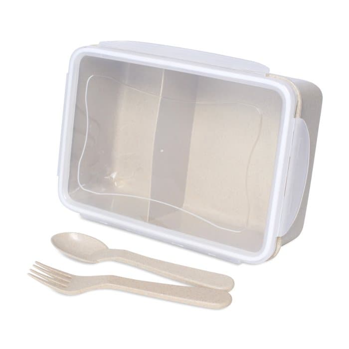 Microwavable Eco-Friendly Lunch Box - custom logo thumbnail 6