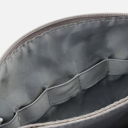 Compact Gadget Organiser Pouch - custom logo thumbnail 6