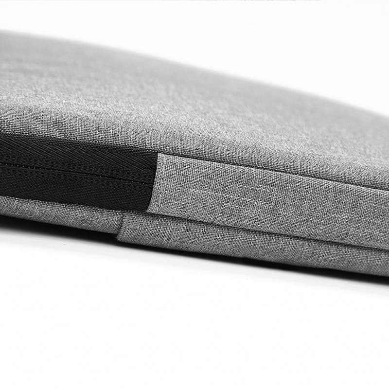 Bao đựng laptop 13 inch (Có đệm bên trong) - in logo thumbnail 4