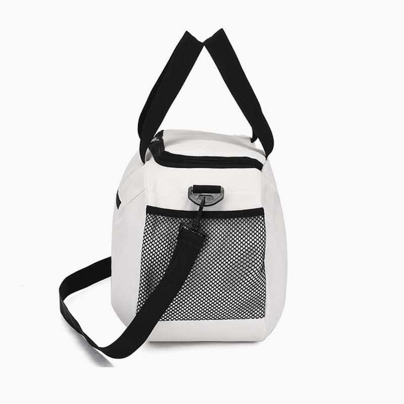 FitVoyage Travel Duffle Bag - custom logo thumbnail 6