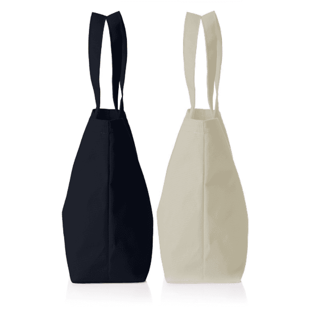 Túi Tote Canvas Mini Tiện Dụng - in logo thumbnail 5