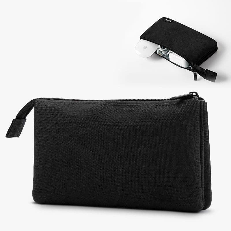 Compact Gadget Organiser Pouch - custom logo thumbnail 8