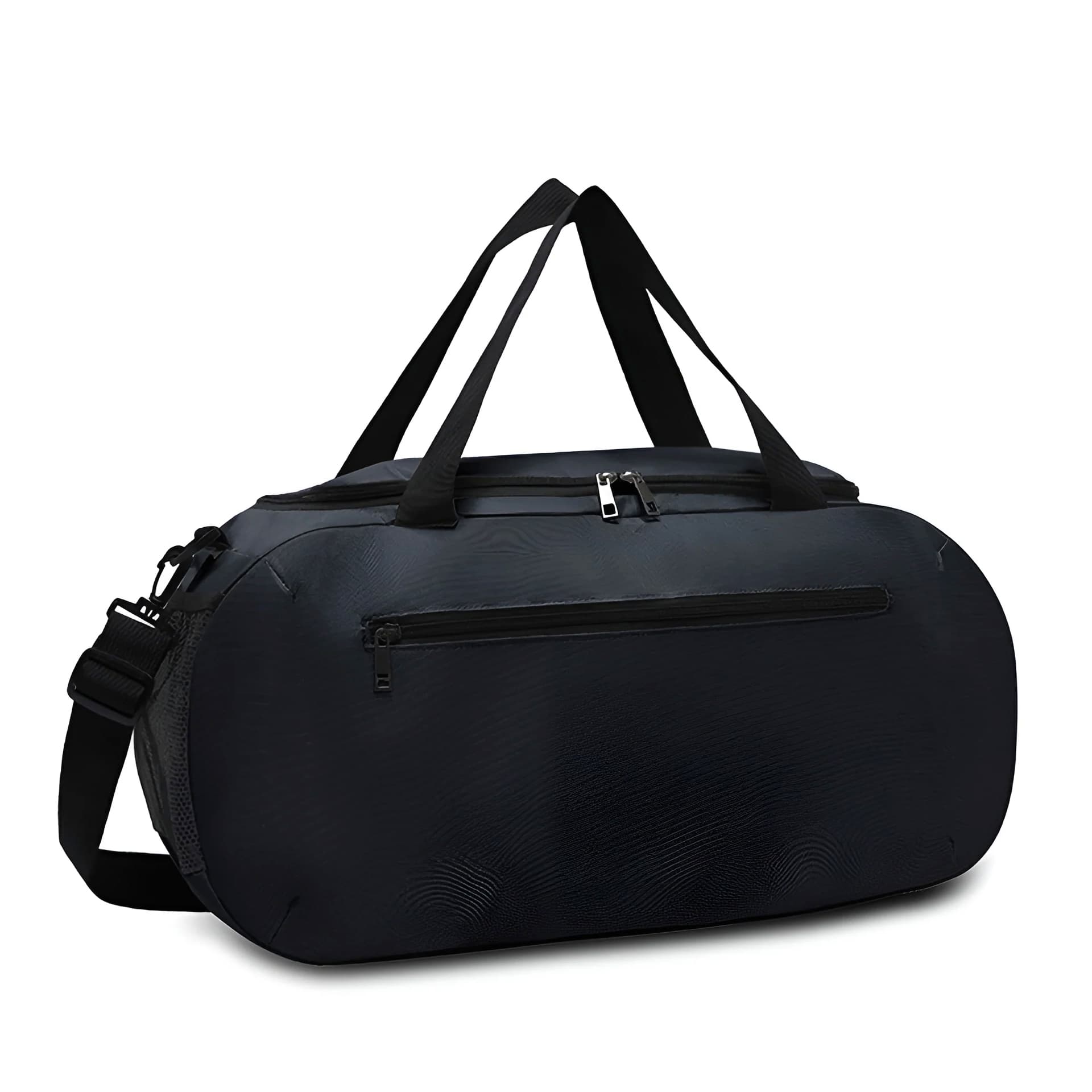 FitVoyage Travel Duffle Bag - custom logo thumbnail 8