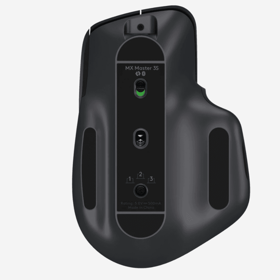 MX Master 3S Wireless Mouse - custom logo thumbnail 3
