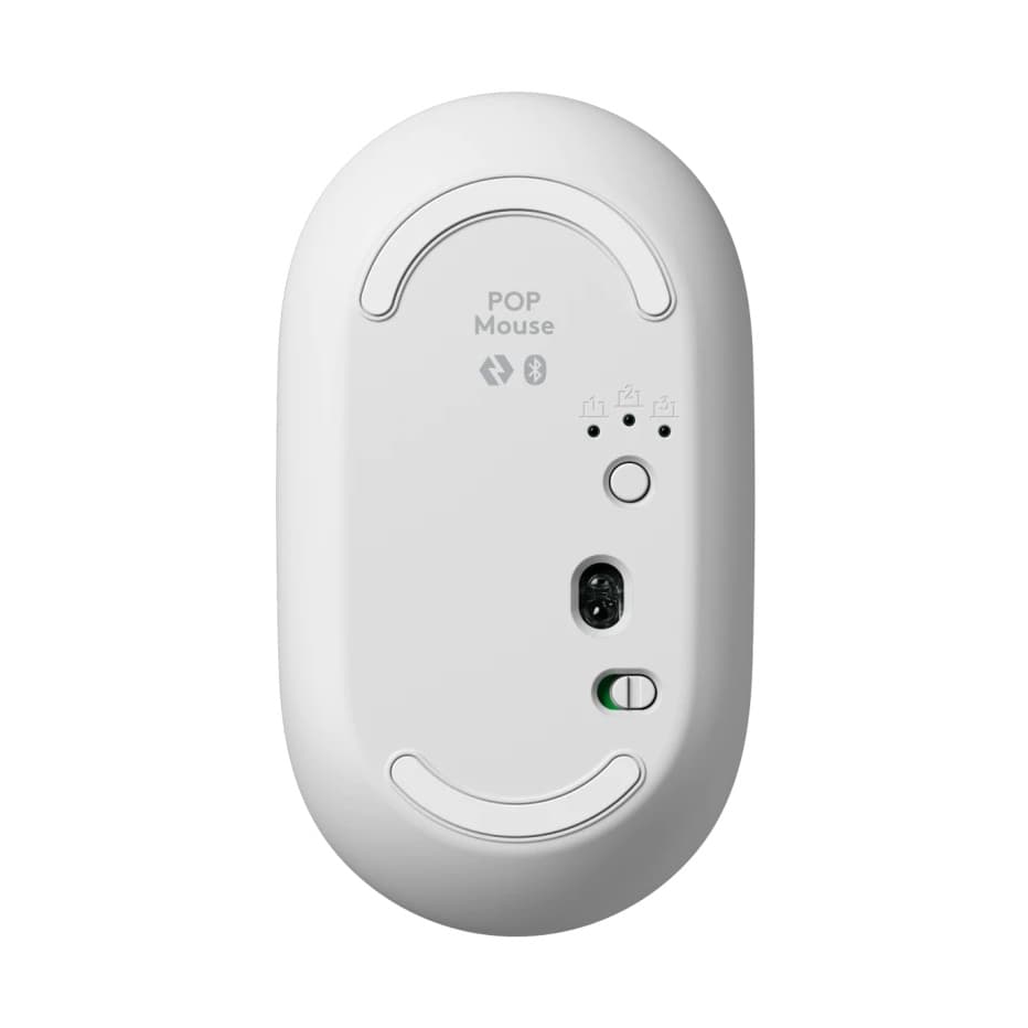 Chuột Pop Bluetooth không dây - in logo thumbnail 3